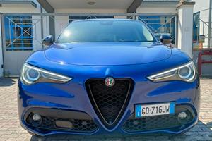 Alfa Romeo Stelvio veloce