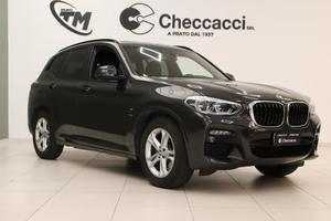 BMW X3 2021 xdrive20d mhev 48V Msport auto