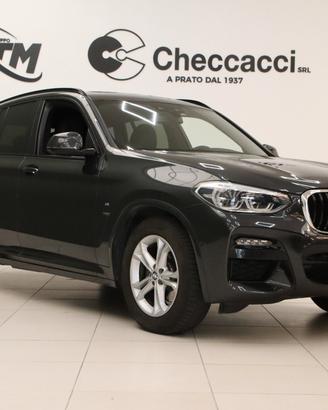 BMW X3 2021 xdrive20d mhev 48V Msport auto