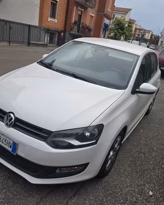 volksvagen polo 5 2011 1.6 TDI