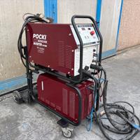 Saldatrice inverter ac/dc weldtronic 253