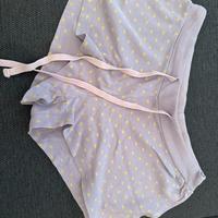 Pantaloncini tiffany donna