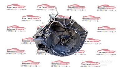 Cambio alfa romeo mito 1.4 benzina 955a6000 rf796