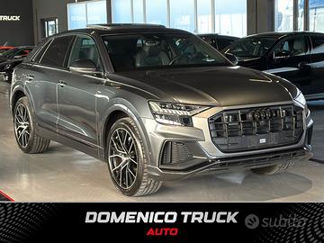 Audi Q8 50 TDI 286 CV quattro tiptronic Sport
