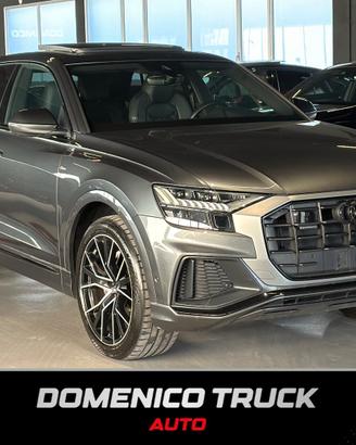 Audi Q8 50 TDI 286 CV quattro tiptronic Sport