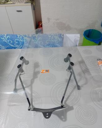 Paravento scooter