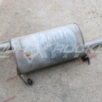 Scarico marmitta Nissan Patrol GR Y61 3.0td