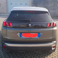 peugeot 3008 1.5 Blue Hdi Eat8 Allure 