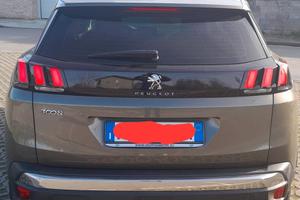 peugeot 3008 1.5 Blue Hdi Eat8 Allure 