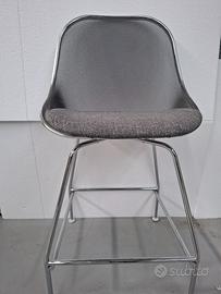 Sgabello Iuta B&B Italia