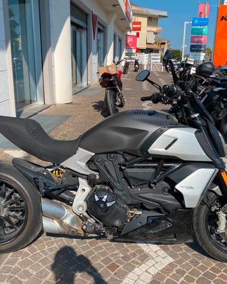 Ducati Diavel 1260 - 2019