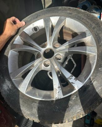 Cerchi alfa giulietta