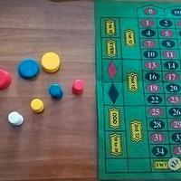 Set giochi poker e ricambi pedine