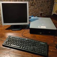 PC refurbished  completo ufficio/studente