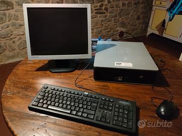 PC refurbished  completo ufficio/studente