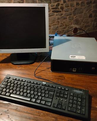 PC refurbished  completo ufficio/studente