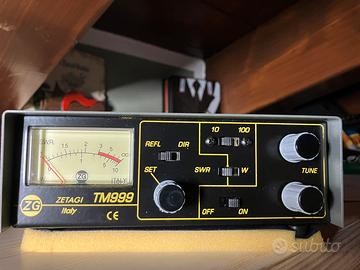 Zetagi TM999 TRANSMATCH
