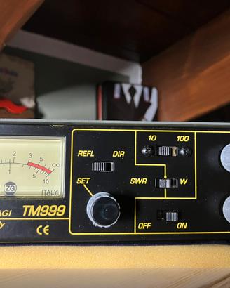 Zetagi TM999 TRANSMATCH