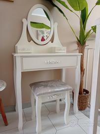 mobile toilette bianco 