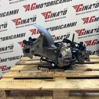 BLOCCO MOTORE COMPLETO M692M 40000KM PIAGGIO BEVER