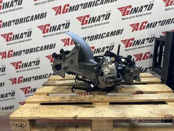 BLOCCO MOTORE COMPLETO M692M 40000KM PIAGGIO BEVER
