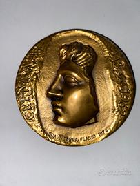 Medaglia celebrativa Città di Cremona