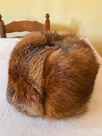 Cappello pelliccia lapin