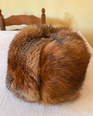 Cappello pelliccia lapin