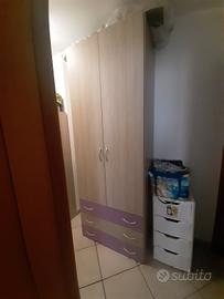 Armadio 90x47x215