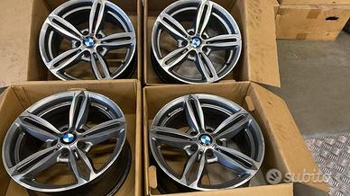 CERCHI BMW 17
