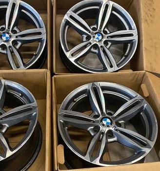 CERCHI BMW 17