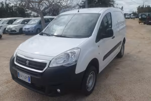 Peugeot Partner furgone 4x4 3 posti