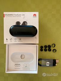 Auricolari Huawei freebuds lite