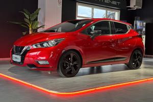 Nissan Micra DIG-T 117 5 porte N-Sport