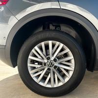 Ruote NUOVE estive con cerchi 16" originali VW