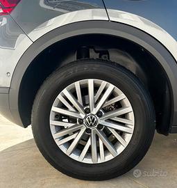 Ruote NUOVE estive con cerchi 16" originali VW
