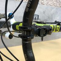 Mtb carbonio cube GTC reaction 26’’ xl