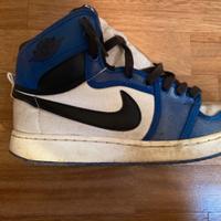 Air Jordan 1 AJKO Storm Blue
