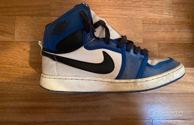 Air Jordan 1 AJKO Storm Blue
