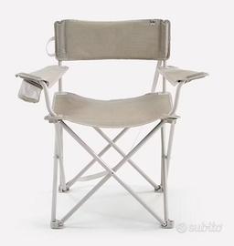 Sedia da campeggio Quechua XL piegevole