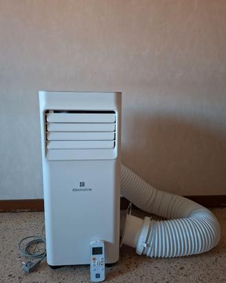 Condizionatore portatile Electroline 7000BTU