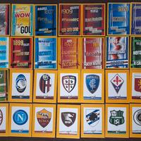 42 Figurine Calciatori Countdown 2021 2022