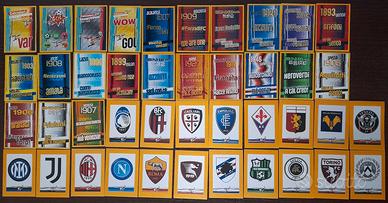 42 Figurine Calciatori Countdown 2021 2022