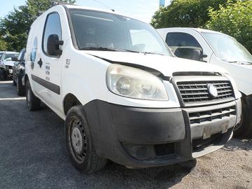 RICAMBI FIAT DOBLO' 1.3 MJT ANNO 2009