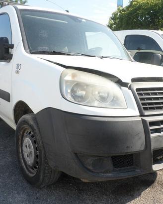 RICAMBI FIAT DOBLO' 1.3 MJT ANNO 2009