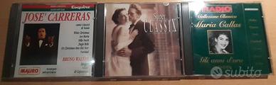 Lotto 3 CD musica classica