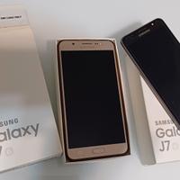 2 Samsung Galaxy j7