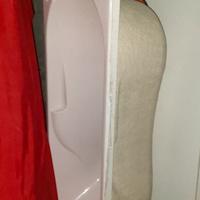 vasca da bagno usata