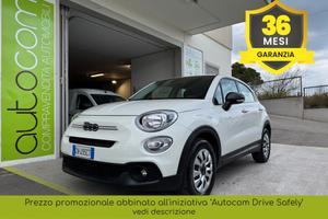 Fiat 500X 1.3 mjet Club 95cv GARANZIA 36 MESI