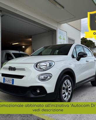 Fiat 500X 1.3 mjet Club 95cv GARANZIA 36 MESI